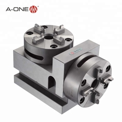 Khối gá vuông A-ONE 3A-100027 cho đầu kẹp thủ công | Square block for manual chuck