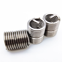 Ren cấy lò xo khóa M4 inox 304