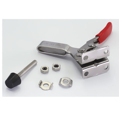 Cam kẹp GH-201-BSS (Thép không gỉ) Horizontal Toggle Clamp