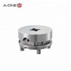 Gá kẹp điện cực vuông Ø72 A-one 3A-110037 | Square holder Ø72