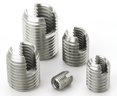 Ren cấy tự taro M12x1.75-L22-M16x1.5 | Ren đặc có rãnh inox 303