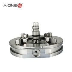 Pallet kit Ø148 G – 3A-110018 | Tấm gá căn tâm Inox cho máy EDM & CNC