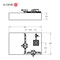 Trạm presetting ITS 3A-400084 | Double Sides ITS Presetting Station
