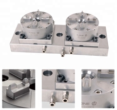 Đầu kẹp khí nén đôi A-ONE 3A-100923 | Auto chuck- double