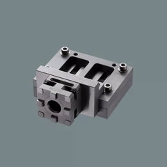 Ê-tô chỉnh nghiêng A-one 3A-200124 cho máy cắt dây EDM | Adjustable wire-cut EDM chuck R50