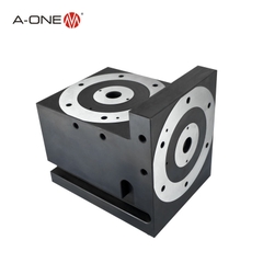 Khối gá vuông A-ONE 3A-100069 cho đầu kẹp tự động | Square block for power auto chuck