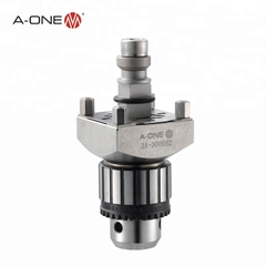 Đầu kẹp điện cực EDM A-ONE 3A-300052 | Electrode collet Ø1-Ø10