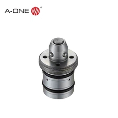 Chốt định vị AMF 6215RP-250 – Spigot cho hệ thống Zero-Point dạng vặn ren