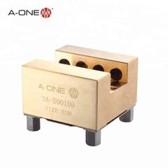Gá điện cực chữ nhật A-ONE 3A-500109 (Bộ 12 cái) | Uniholder