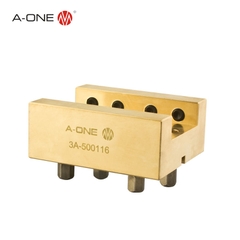 Gá điện cực chữ nhật A-ONE 3A-500116 (Bộ 12 cái) | Uniholder