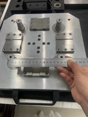 Pallet UPC Nhôm 320×320×40mm A-ONE 3A-100044