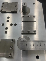 Pallet UPC Nhôm 320×320×40mm A-ONE 3A-100044