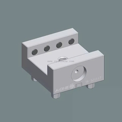 Holder thép A-ONE 3A-521117 | Steel holder