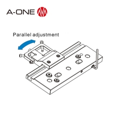 Ê tô chính xác cho máy cắt dây EDM – 3A-200159