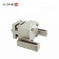 Đầu kẹp Chuck 50 UnoSet trên tấm adapter 100mm – 3A-200105