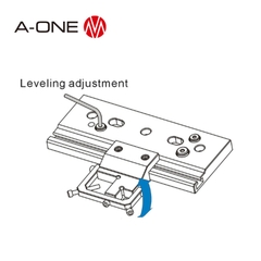 Ê tô chính xác cho máy cắt dây EDM – 3A-200159