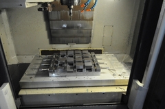 Ê-tô đa trạm A-ONE 3A-110070 | CNC multistation vise