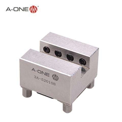 Gá điện cực thép chữ nhật A-ONE 3A-520108 (Bộ 12 cái) | Steel holder