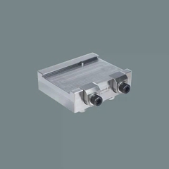 Đầu kẹp dạng nêm U75 A-ONE 3A-110095 | U75 Dovetail holder with G plat