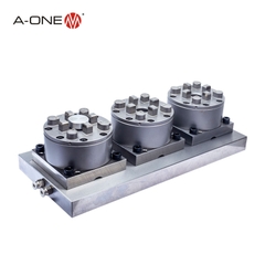 Đầu kẹp khí nén 3 chấu R 3A-100066
