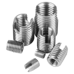 Ren cấy tự taro M10x1.5-L18-M14x1.5 | Ren đặc có rãnh inox 303