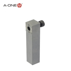 Giá đỡ điện cực thẳng A-ONE 3A-300081 | Holder straight 15*15*50mm