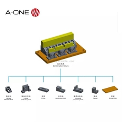 Đồ gá tổ hợp A-ONE (Combination Fixture)