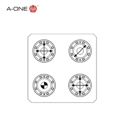 Bộ chốt định vị nhanh A-ONE 3A-400050