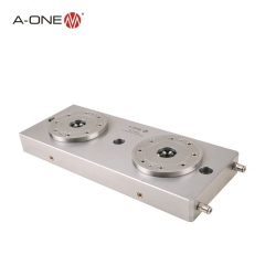 Đế định vị nhanh đôi A-ONE – Centering Base Plate Double
