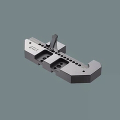 Ê-tô R siêu kẹp inox 3A-200130