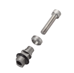 Chốt kẹp EDM tự động Inox – 3A-400007 | Chucking spigot F/A Inox