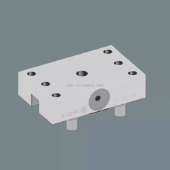 Holder điện cực bằng thép A-ONE 3A-521124 | Steel holder