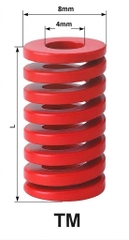 Lò xo đỏ TM8