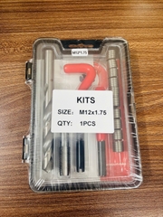 Bộ sửa ren Helicoil - Cách phục hồi ren bị trờn hiệu quả