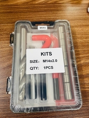 Bộ sửa ren Helicoil - Cách phục hồi ren bị trờn hiệu quả