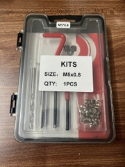 Bộ sửa ren Helicoil - Cách phục hồi ren bị trờn hiệu quả