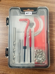 Bộ sửa ren Helicoil - Cách phục hồi ren bị trờn hiệu quả