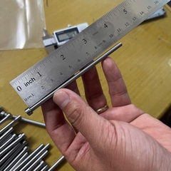 Chốt đẩy/Ty đẩy SKD61-EPJ 25