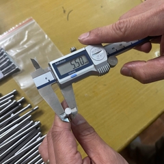 Chốt đẩy khuôn ép nhựa EPJ 2.6