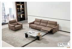 Bộ sofa da bò nhập khẩu SAR0520