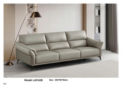 Bộ sofa da bò nhập khẩu LJ8162B