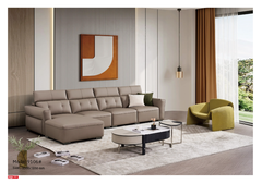 Bộ sofa nhập khẩu da sinh thái M9106