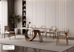 Bàn ăn nhập khẩu MB6695
