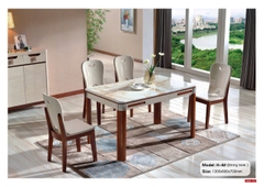 Bàn ăn nhập khẩu SA H-8