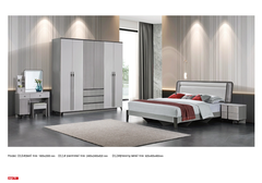 Giường tủ nhập khẩu MGD-15