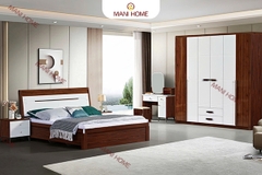 TỦ QUẦN ÁO NHẬP KHẨU CAO CẤP 6 CÁNH MTP-2606