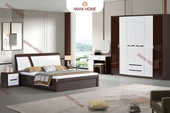 TỦ QUẦN ÁO NHẬP KHẨU CAO CẤP 6 CÁNH MTP-2656