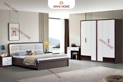 TỦ QUẦN ÁO NHẬP KHẨU CAO CẤP 6 CÁNH MTP-2666
