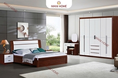 TỦ QUẦN ÁO NHẬP KHẨU CAO CẤP 6 CÁNH MTP-2686