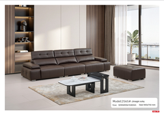 Bộ sofa nhập khẩu da sinh thái M2565